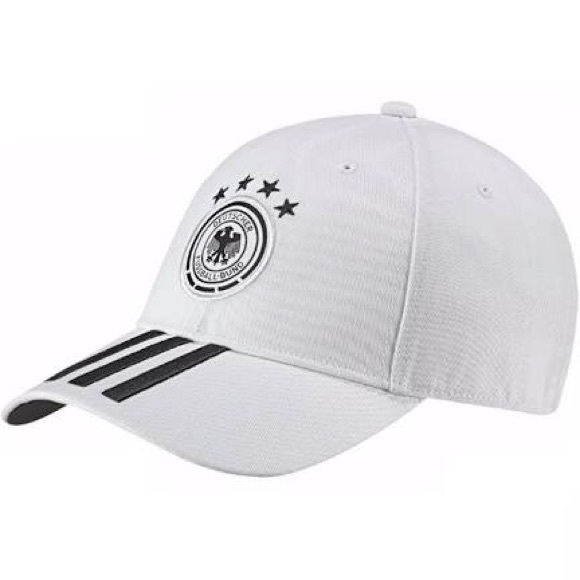 adidas Other - GERMANY 3-STRIPES CAP